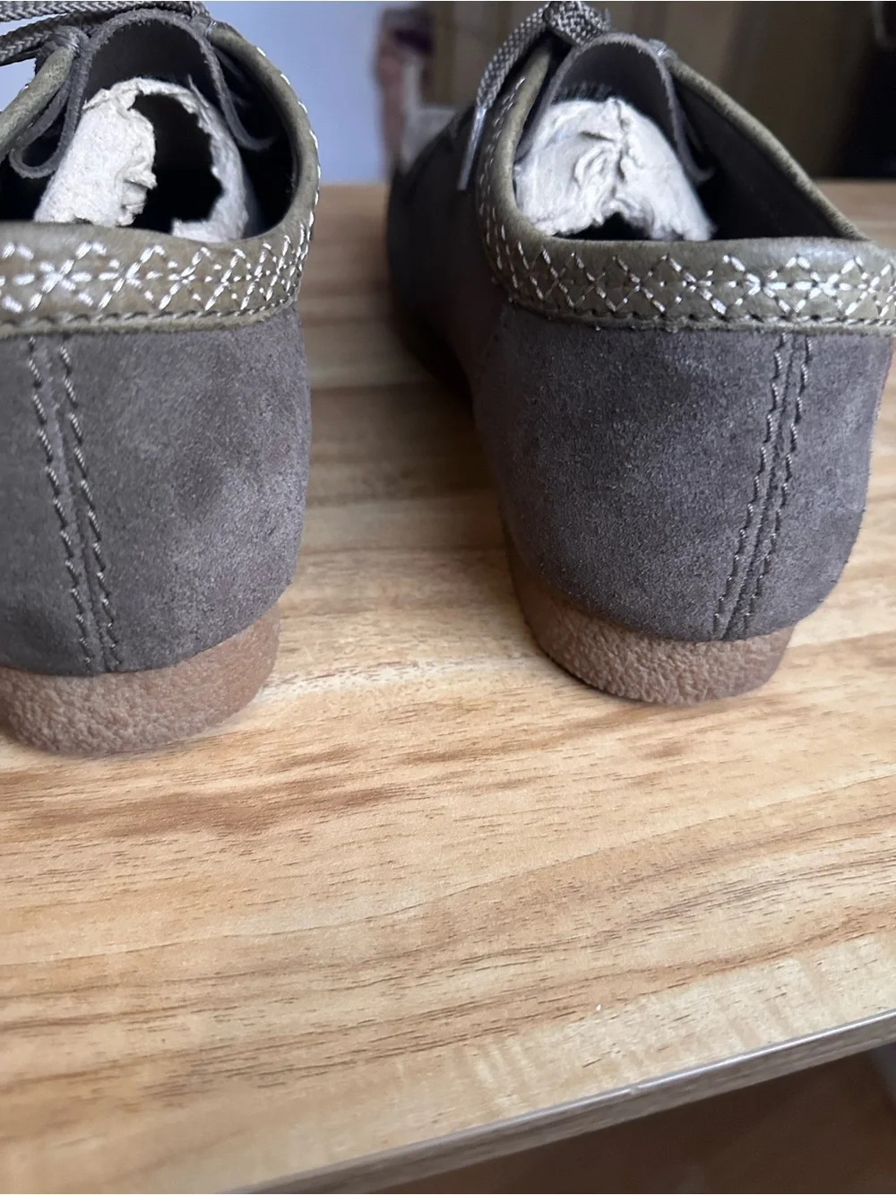 Clarks excellent pre